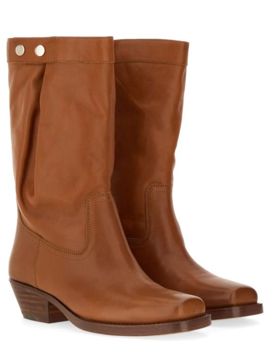 이자벨마랑 부츠 BO0119FA B3A23S50HA Brown - ISABEL MARANT