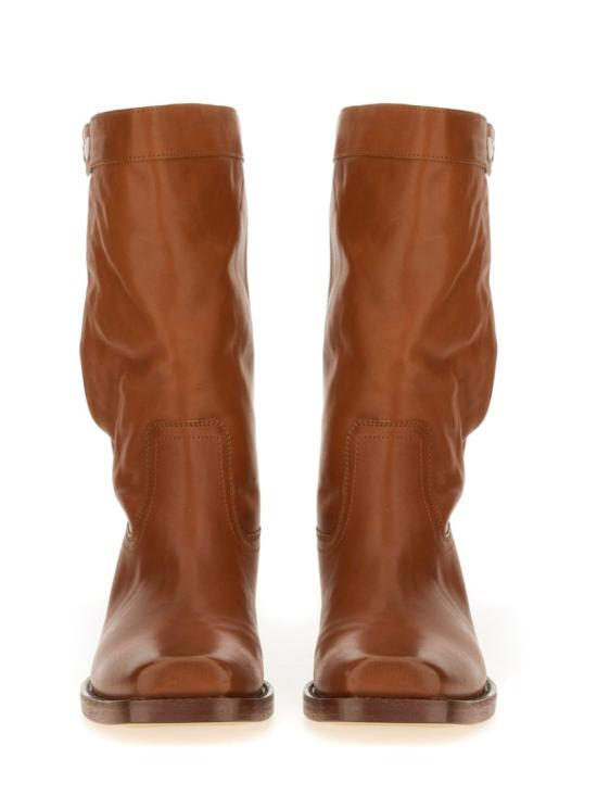  이자벨마랑 부츠 BO0119FA B3A23S50HA Brown - ISABEL MARANT