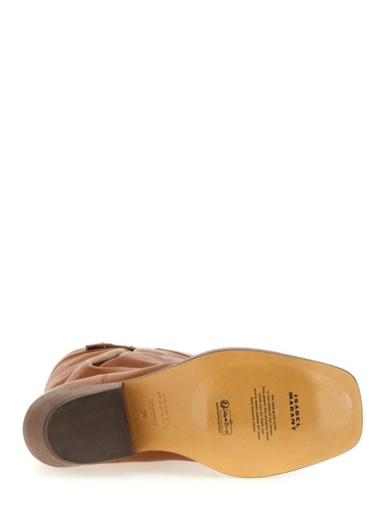  이자벨마랑 부츠 BO0119FA B3A23S50HA Brown - ISABEL MARANT