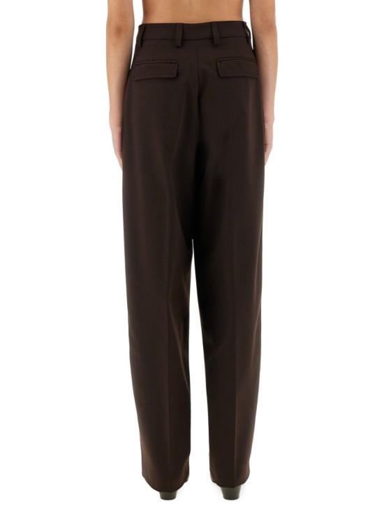 25FW 더 레이티스트 팬츠 TLWC3104W0206ABTP T0215 Brown - THE LATEST