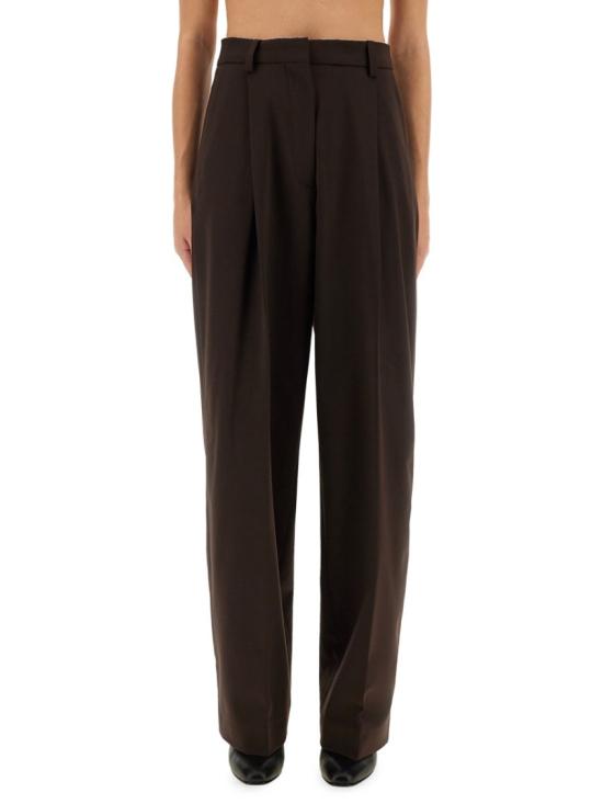 25FW 더 레이티스트 팬츠 TLWC3104W0206ABTP T0215 Brown