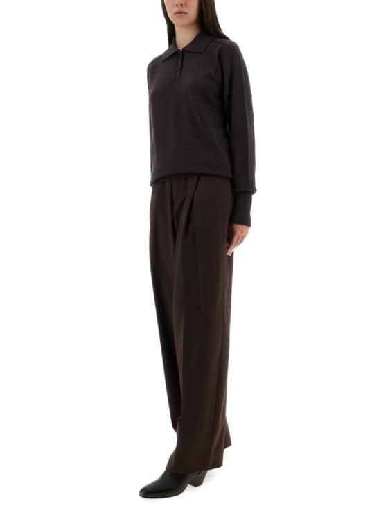 25FW 더 레이티스트 팬츠 TLWC3104W0206ABTP T0215 Brown - THE LATEST