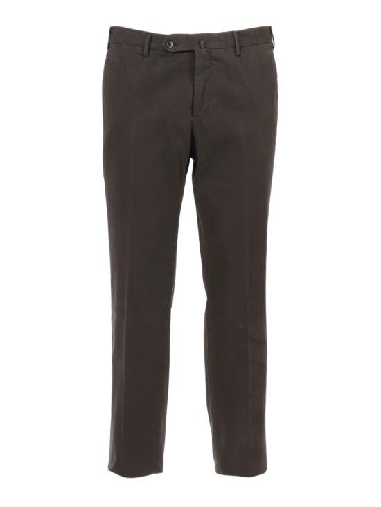 25FW 피티제로우노 스트레이트 팬츠 CO VT01Z00CL1 NK03 Brown