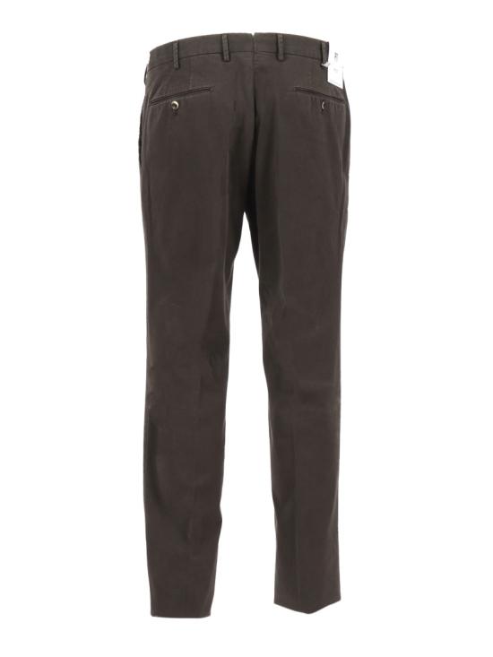 25FW 피티제로우노 스트레이트 팬츠 CO VT01Z00CL1 NK03 Brown - PT01
