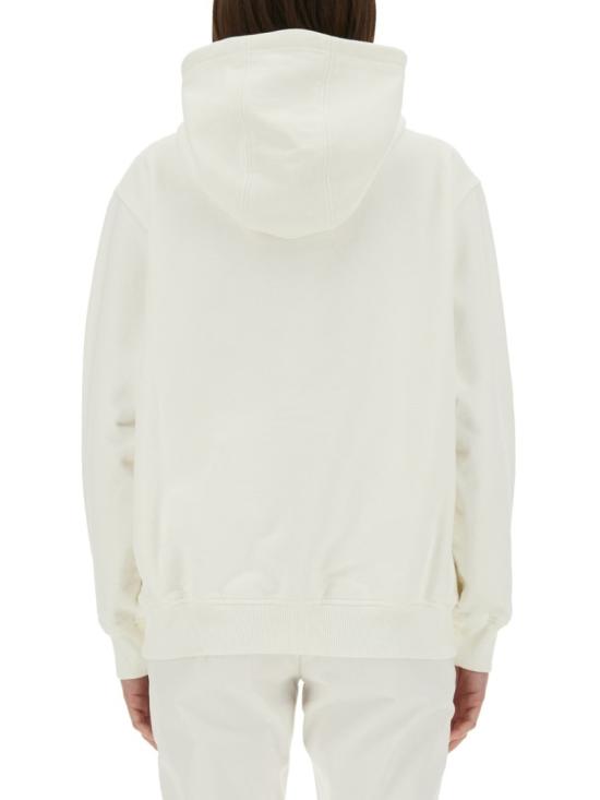 25FW 카사블랑카 탑 WPF25 JTP 362 01CASAWAYMOUNTAIN White - CASABLANCA