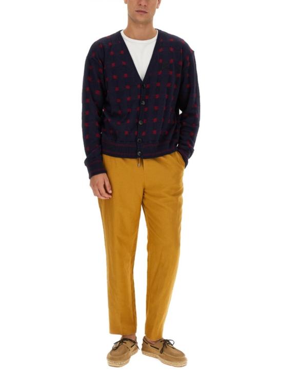  에트로 가디건 1N970 96390200 Blue - ETRO