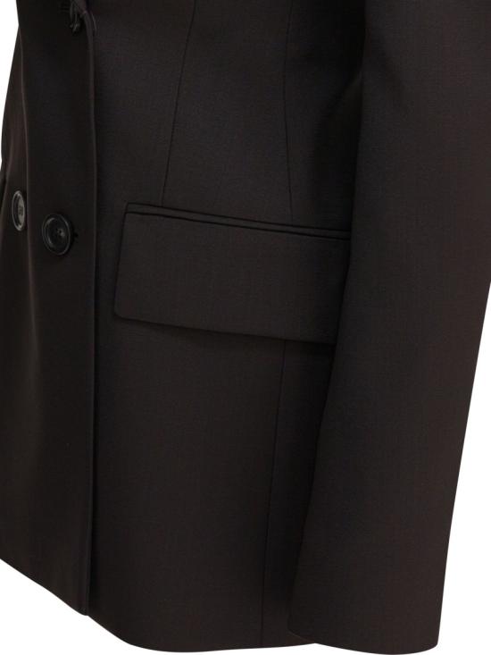 25FW 막스마라 자켓 2522046011 Black - MAX MARA