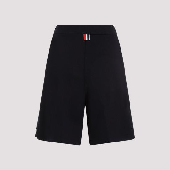  톰브라운 숏팬츠 FJQ110A J0020 Blue - THOM BROWNE