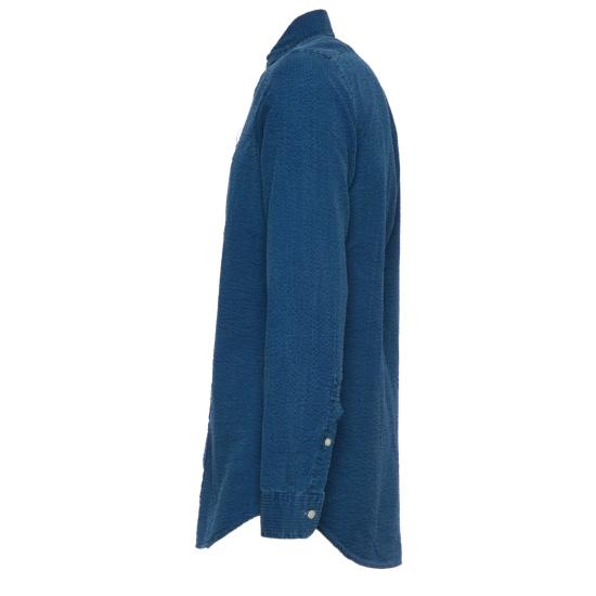 26SS 폴로 랄프로렌 데님 셔츠 710938519002 Blue - POLO RALPH LAUREN