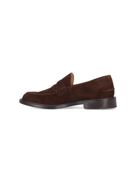  트리커즈 로퍼 JAMESCHOCOLATE Brown - TRICKERS