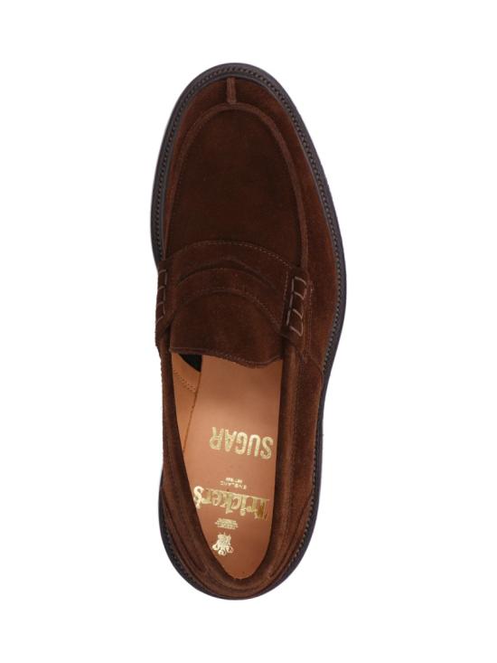  트리커즈 로퍼 JAMESCHOCOLATE Brown - TRICKERS