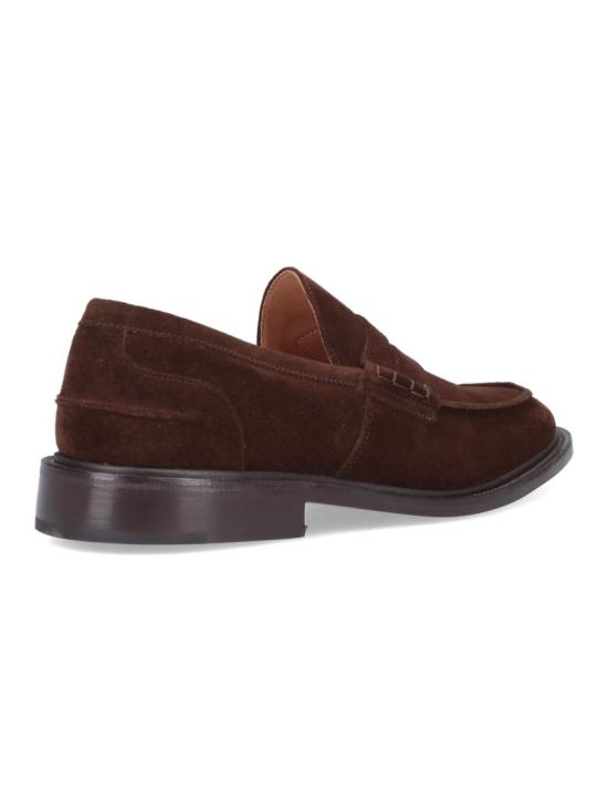  트리커즈 로퍼 JAMESCHOCOLATE Brown - TRICKERS