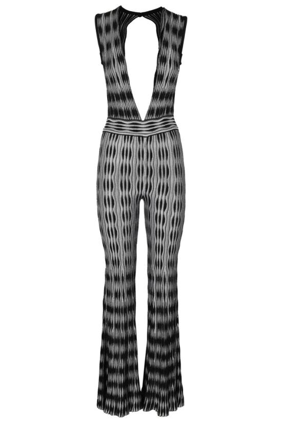  안토니오발렌티 점프수트 5119AV 23S Black