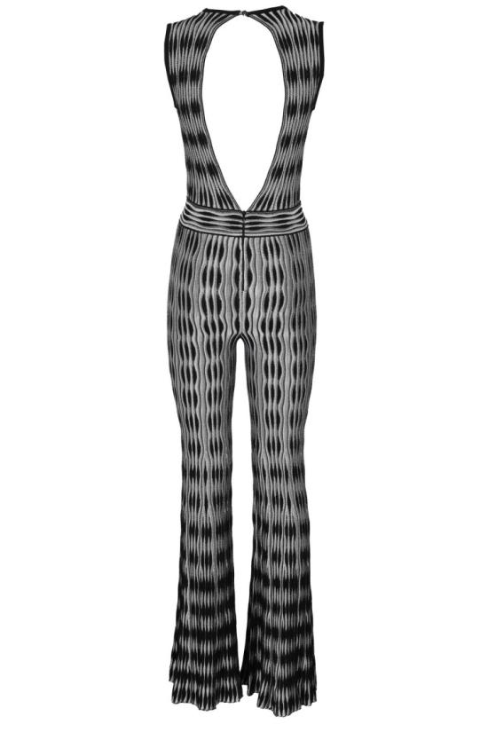  안토니오발렌티 점프수트 5119AV 23S Black - ANTONINO VALENTI