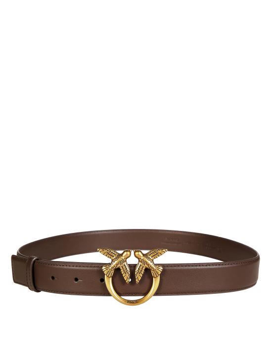 25FW 핑코 벨트 100125 A0F1 L74Q MARRONE - PINKO