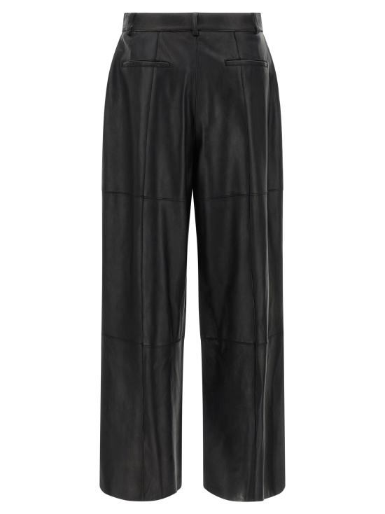 25FW 파로쉬 스트레이트 팬츠 D210594SMACIOCK25W013 - PAROSH