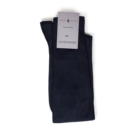 25FW SOZZI X MICHELE FRANZESE 양말 418002 099 Blue - OTHER BRANDS