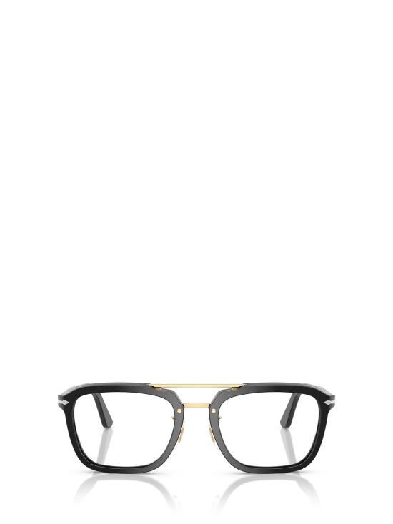 26FW 페르솔 안경 PO0204V 95 BLACK