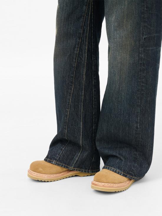 25FW 아워레가시 슈즈 MA4257CM Beige - OUR LEGACY