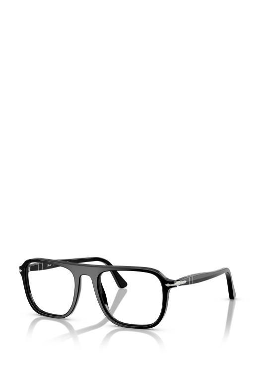 26FW 페르솔 안경 PO3359V 95 BLACK - PERSOL