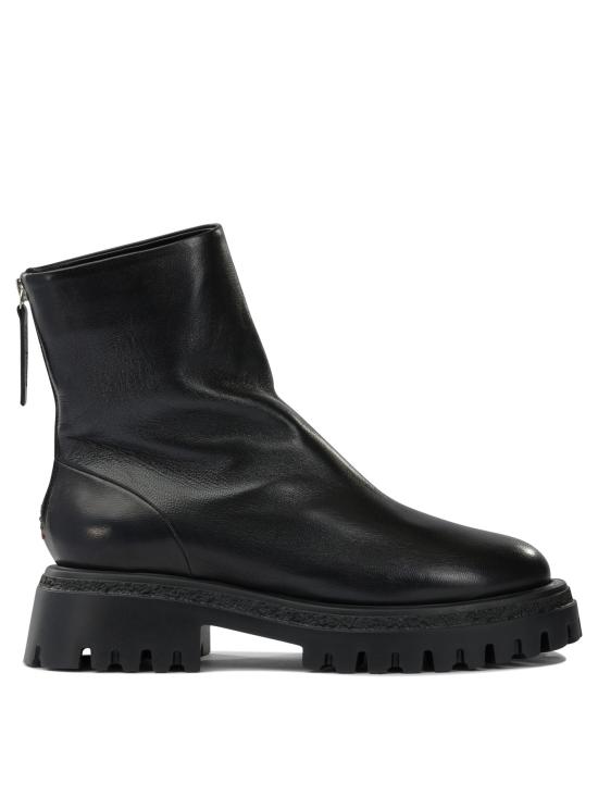 25FW 할마네라 부츠 RAMA26BARON NERO Black