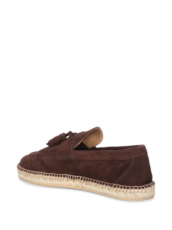 25SS 라르디니 로퍼 ESBASILE ES64361 450 Brown - LARDINI