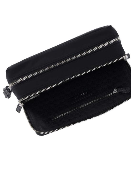 25FW 안야힌드마치 클러치/파우치 194594BLACK Black - ANYA HINDMARCH