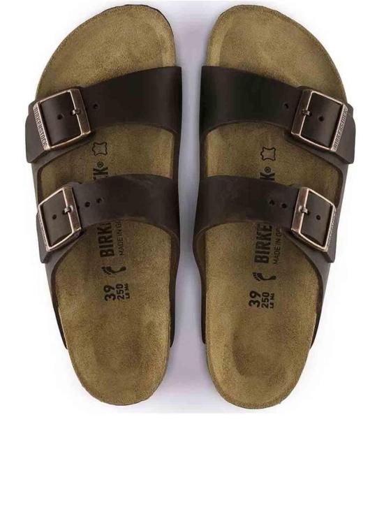 버켄스탁 샌들 0052533HABANA Beige - BIRKENSTOCK