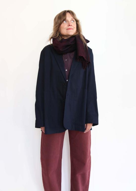  코우토우 수트 자켓 코우토 카터 블레이저