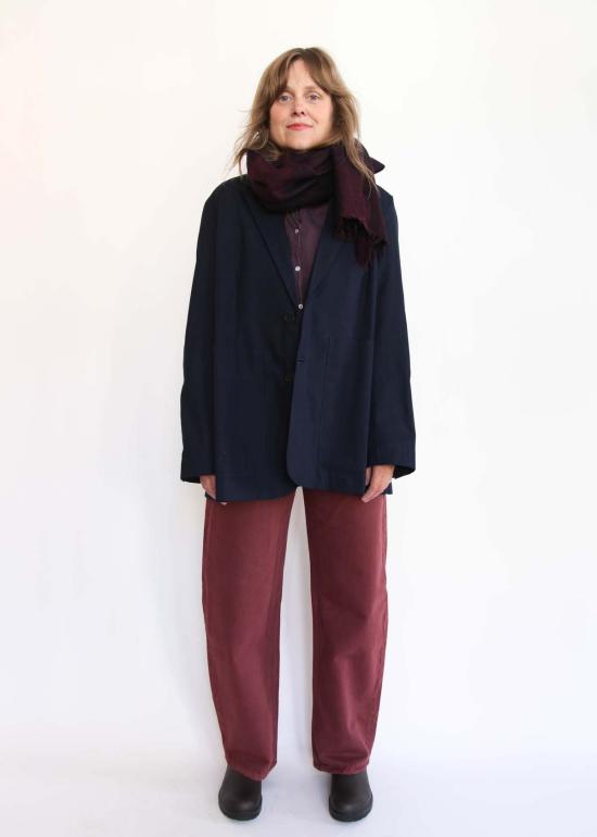  코우토우 수트 자켓 코우토 카터 블레이저 - KOWTOW