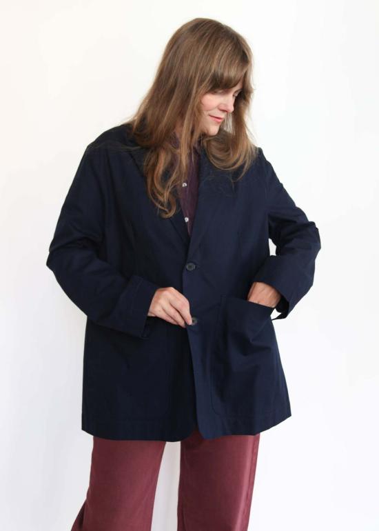  코우토우 수트 자켓 코우토 카터 블레이저 - KOWTOW