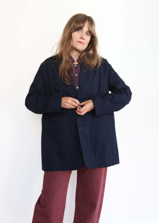  코우토우 수트 자켓 코우토 카터 블레이저 - KOWTOW