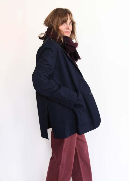  코우토우 수트 자켓 코우토 카터 블레이저 - KOWTOW