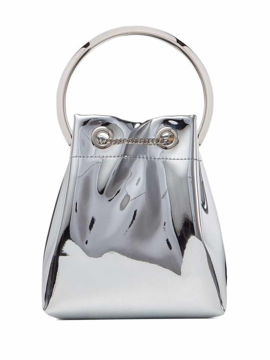 26SS 지미추 크로스백 BONBONXVKSILVE Silver - JIMMY CHOO