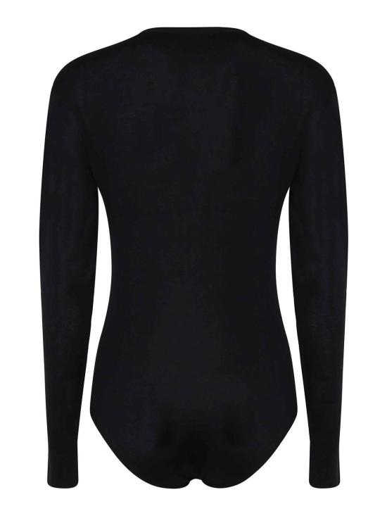 25FW 핑코 민소매 티셔츠 103922A229Z99 Black - PINKO