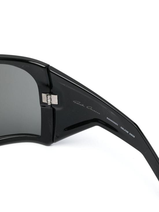  릭 오웬스 선글라스 RG0000011GBLKB0909 Black - RICK OWENS