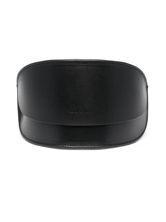 릭 오웬스 선글라스 RG0000011GBLKB0909 Black - RICK OWENS