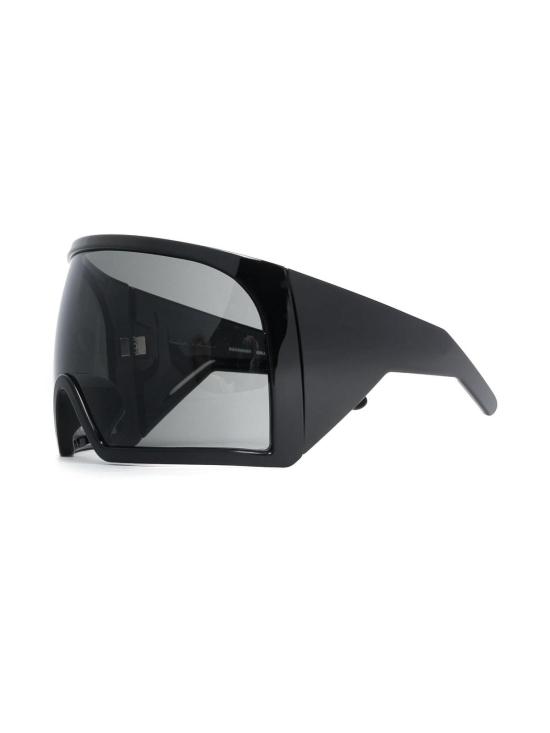  릭 오웬스 선글라스 RG0000011GBLKB0909 Black - RICK OWENS