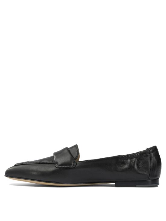 26SS 뽐므도르 로퍼 1140GRACEGLOVE NERO Black - POMME D'OR