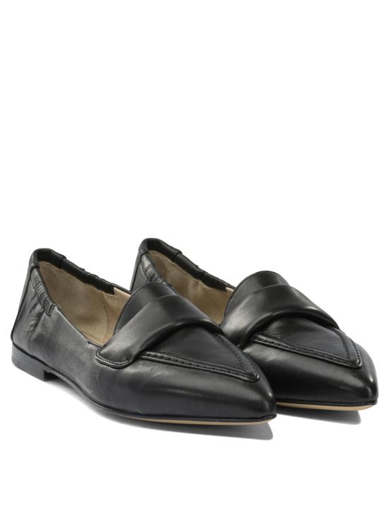 26SS 뽐므도르 로퍼 1140GRACEGLOVE NERO Black - POMME D'OR