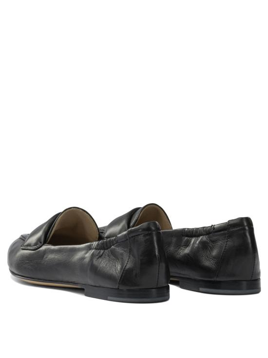 26SS 뽐므도르 로퍼 1140GRACEGLOVE NERO Black - POMME D'OR
