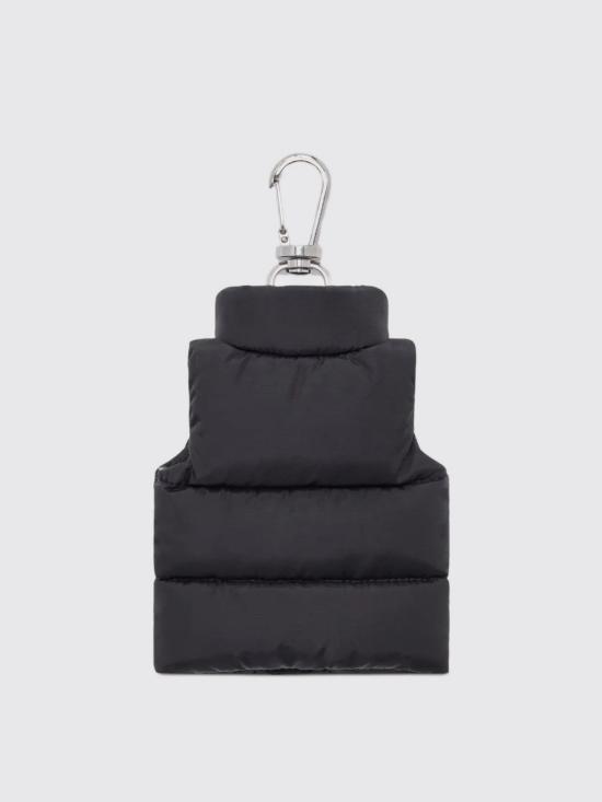 25FW 몽클레어 키링 K209A6F00002M7726 999 Black - MONCLER