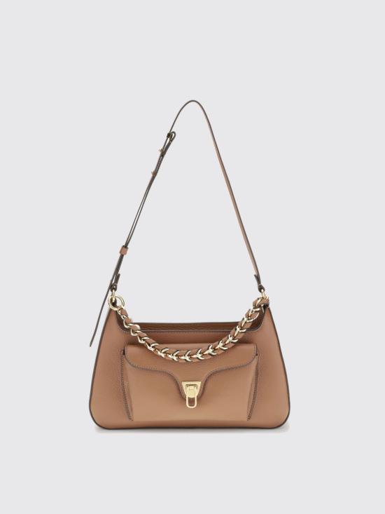 25FW 코치넬리 숄더백 E1TFK120101 W11 Brown