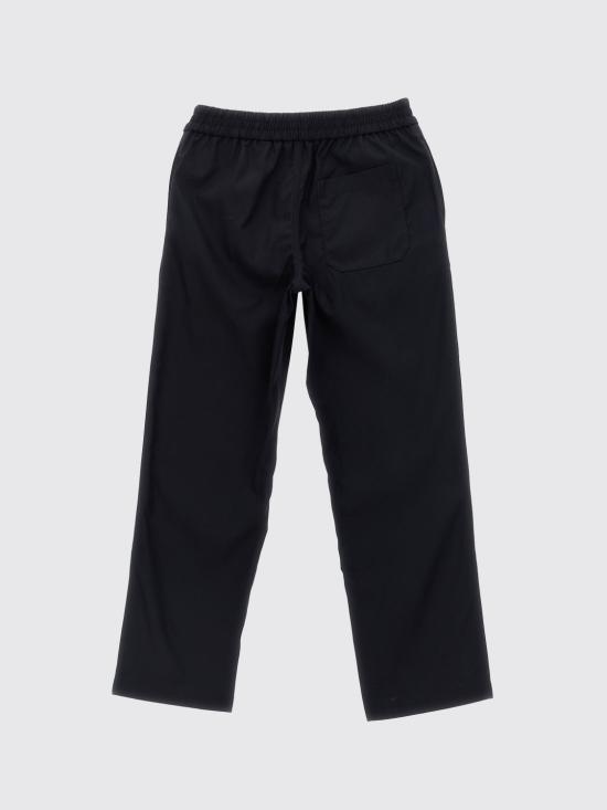 25FW [키즈] 버버리 트레이닝/조거 팬츠 8109105 Blue - BURBERRY