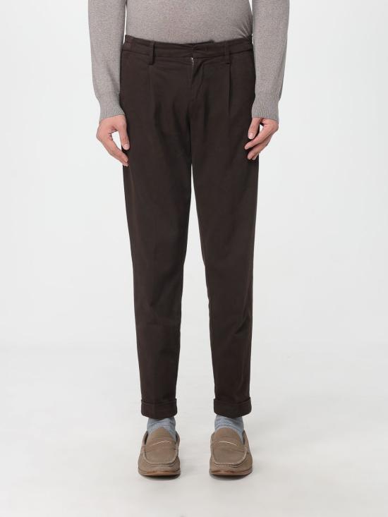 25FW 페이 스트레이트 팬츠 NTM8651190TQGG S815 Brown