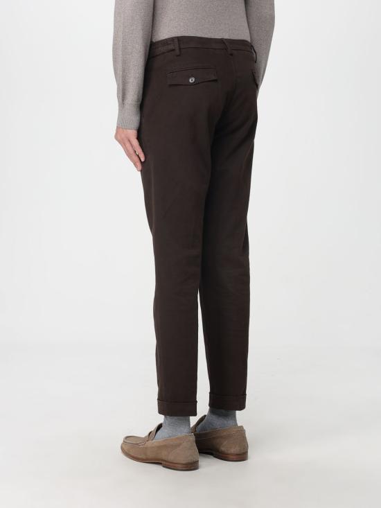 25FW 페이 스트레이트 팬츠 NTM8651190TQGG S815 Brown - FAY