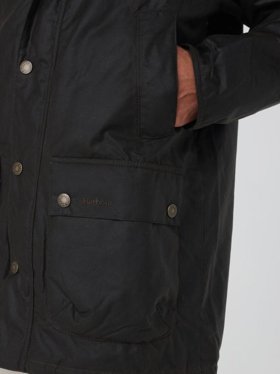 25FW 바버 코트 MWX2494 OL71 Green - BARBOUR