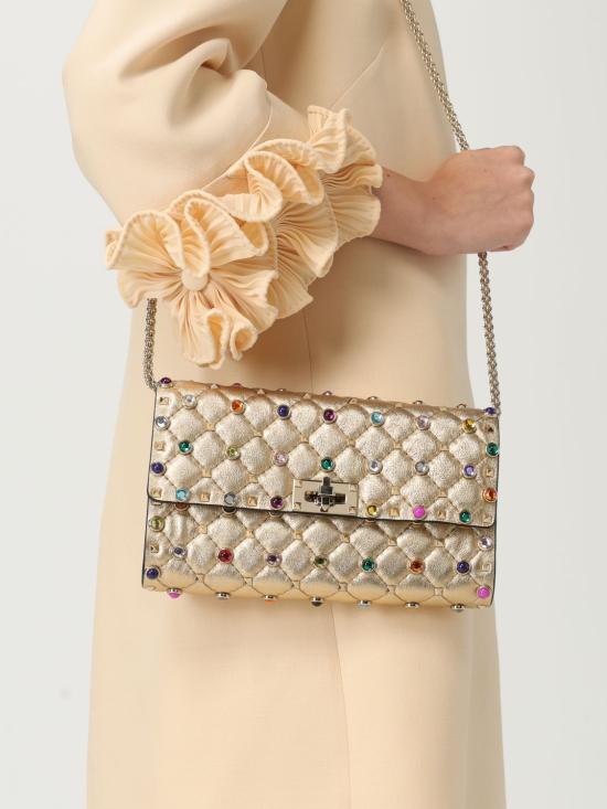 25FW 발렌티노 가라바니 토트백 7W2B0137NFD DXA Brown - VALENTINO GARAVANI