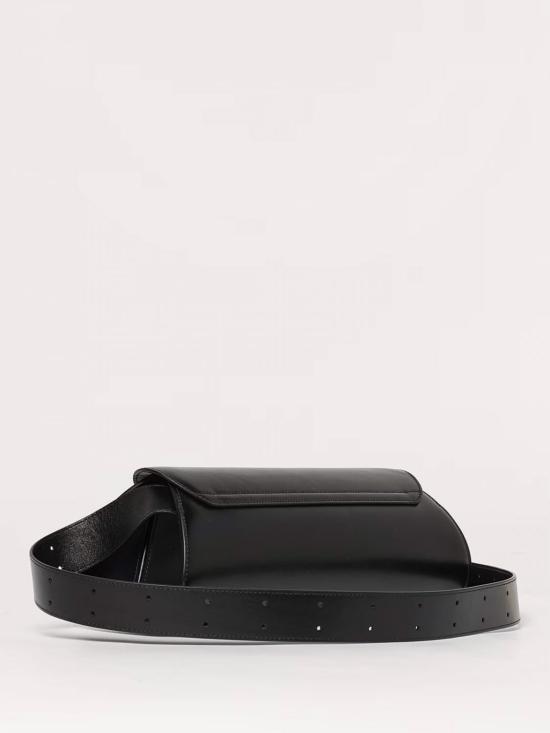 25FW 질샌더 숄더백 J08WD0051P4840 001 Black - JIL SANDER