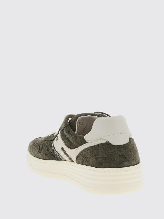 25FW 호간 스니커즈 HXM6300EU54UHO 32TP Green - HOGAN